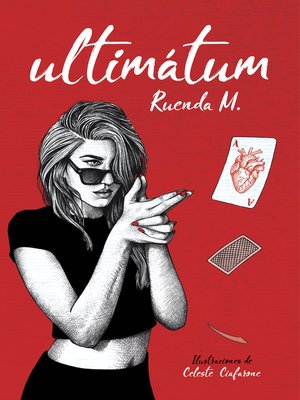 cover image of Ultimátum